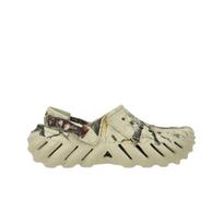Realtree x Crocs Echo Clog Edge Camo - Kaulo spalvos Unisex sportbačiai Kreminiai 208232-2Y2 42-43 beige