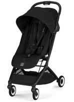 Cybex vežimėlis Orfeo BLK Magic Black, juodas