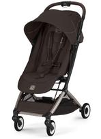 Cybex vežimėlis Orfeo TPE Chocolate Brown, rudas