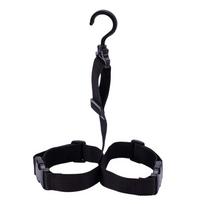 Drying Rack Storage Wader Boots Hanger Fishing Accessories Brand New black