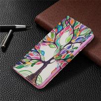 Skirta Samsung Galaxy A52s 5G dėklas Funda Odinis magnetinis atverčiamas piniginės tipo dėklas telefonui sSkirta Galaxy A52 S A 52S A528 SM-A528B Dangtelis Etui Leather gray