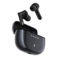 Black Shark T23 wireless gaming earbuds,Bluetooth 5.4,ENC noise cancellation for calls,40 hours of battery life,touch control support sports earbuds. juoda