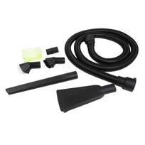 Karcher 2 863304 0 dulkių siurblio priedų rinkinys giliai valymui 7-piece set black