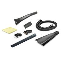 Karcher 2 863304 0 dulkių siurblio priedų rinkinys giliai valymui 8-piece set gray