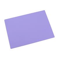 Silikoninis neslystantis rašymo ir piešimo kilimėlis - A4/A3 dydžiai studentams pink