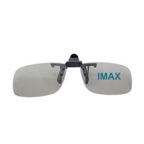 3D prisegami HD akiniai trumparegiams - Poliarizuoti IMAX ir RealD kinui