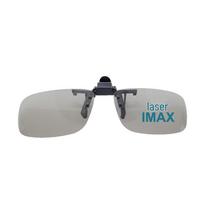 3D prisegami HD akiniai trumparegiams - Poliarizuoti IMAX ir RealD kinui