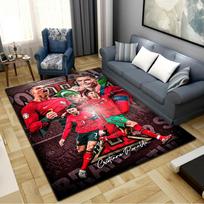 Ronaldo Kilimas Svetainei, Miegamajam, Namų Sofos Dekoras, Vaikų Žaidimų Neslystanti Grindų Danga 80x120cm( 31x47in)