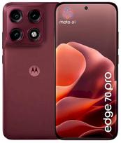 Telefonas Motorola Edge 70 Pro Smartphone 12GB / 512GB Brown