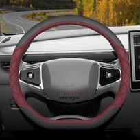 Odinis automobilio vairo užvalkalas Jaecoo J7 J8 J5 7 5 8 2025 2026 priedams bordinė