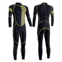 3 mm neopreno hidrokostiumas vyrams ir moterims, pilnas kūno nardymo kostiumas, šiltas, neperšlampamas, banglenčių sportui, snorkelingui, žiemos plaukimui XL black