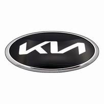 Automobilio priekinio variklio dangčio emblema Galinės bagažinės ženklelis KIA sportage ceed sorento cerato optima picanto rio soul k3 k5 stonic Lipdukas tinka bhmcg60 183 x 92mm