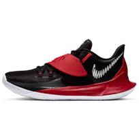 Nike Kyrie Low 3 Team Black University Red CW6228-001 40.5 black