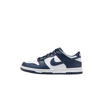 Nike Dunk Low Odiniai žemi krepšinio/riedlenčių batai Mėlyni Unisex FB9109-116 36 mėlyna