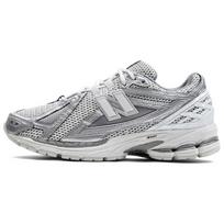 New Balance NB 1906R Running Shoes Unisex Low Top Silver White M1906RCB EU 38.5 gray