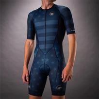 Wattie Ink Vyriškas triatlono aptemptas dviračių kombinezonas Kelnės Dviračio marškinėlio Bodžio rinkiniai Jodinėjimo lenktynių Skinsuit MTB Roadbike Kostiumas XXXL