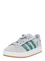 ADIDAS ORIGINALS Sportbačiai 'CAMPUS 00s' turkio spalva / šviesiai pilka / juoda / balta