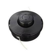 1/3/4 vnt. universali žoliapjovės galvutė, atsarginė dalis buitiniam krūmapjoviui, žoliapjovei Black 1pcs