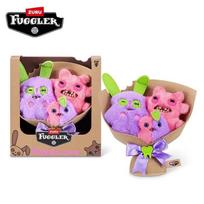 Fuggler Puokščių serijos rinkinys Juokingas Originalus Baisus Monstras Lėlė Mielas Pliušinis Kolekcionuojamas Žaislas Mergaitės Gimtadienio Staigmena Motinos Dienos Dovana