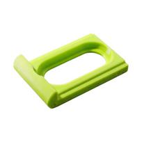 For Google Fitbit Air+Whoop 5.0 Combo Accessories Plastic Adapter Bracket Frame Watch Mod Adapter Bracket  Replacement Conversio žalia