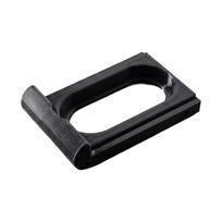 For Google Fitbit Air+Whoop 5.0 Combo Accessories Plastic Adapter Bracket Frame Watch Mod Adapter Bracket  Replacement Conversio juoda