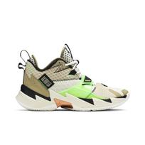 Air Jordan Why Not Zer0.3 PF 'KB3' (Unisex) Parachute Beige / Fossil / Black / Rage Green Basketball Shoes CD3002 200 40.5 beige