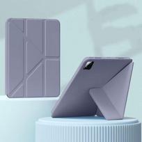 Dėklas Xiaomi Pad 8 dėklui 11,2  Išmanus sulankstomas minkštas galinis stovas Planšetės Coque For Xiaomi Pad 8 Pro dėklui For Poco Pad X1 11,2 colio For Poco Pad X1