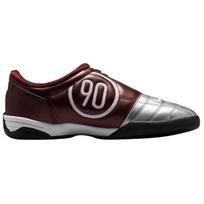 Nike Total 90 III kvėpuojantys futbolo bateliai moteriški raudoni sidabriniai IM7595-003 43