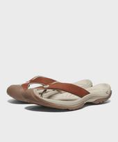 Keen Waimea Flip-Flops Plaza Taupe >/270 brown