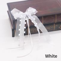 10pcs Ribbon Bows: Transform Your Home, Car, or Chair for Weddings & Holidays! 10pcs balta