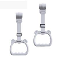 Plastic Baby Crib Hooks Hanging Ring Pull Ring for Playpen Baby Toys Baby Pull Ring  Toddler pilka