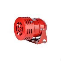 Engine Alarm, Model190, 220V/24V/12V, High Decibel, Electronic Horn Grey MS290 Plastic AC220V Red MS190 AC220V red