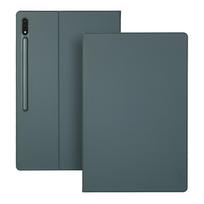 Magnetic Stand Cover For Samsung Galaxy Tab S10FE/S9 Plus,With Pencil Holder For Tab S8 S7 FE Case Auto Sleep Wake For S10 Ultra S9 FE Plus 12.4