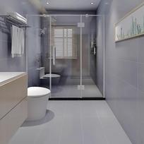 Keraminių plytelių dažai Vandeniui atsparūs Vonios kambario Neslystantys Atnaujinimo rinkinys namams Tile Paint 0.5KG_Light Grey gray