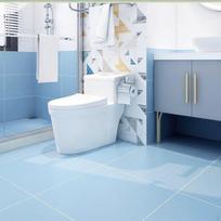 Keraminių plytelių dažai Vandeniui atsparūs Vonios kambario Neslystantys Atnaujinimo rinkinys namams Tile Paint 0.5KG_Berlin Blue