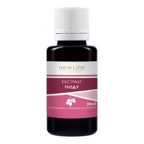 Gudobelių ekstrakto tinktūra vaistažolių skystas papildas Dietary New Life 30 ml (course 2 weeks)