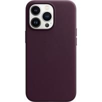 Odinis dėklas Magsafe Mag Safe belaidžio įkrovimo iPhone 14 Plus 13 Pro Max 12 14 Pro 13 Pro telefonui For iPhone 14Pro Max violetinė