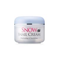 Kwailnara Sraigių sniego kremas 100ml*1 vnt./2 vnt./4 vnt. 1Pc white