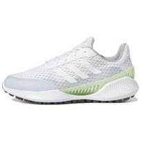 Adidas Summervent Be Dyglių Golfo Batai Balti Su Žaliu Atspalviu Moteriški Sportbačiai Debesies Baltumo GZ3281 38⅔ white