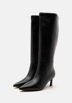 STEVE MADDEN Auliniai 'Lavan' juoda