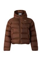 Nike Sportswear Žieminė striukė 'CLSSC' ruda
