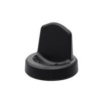 Magnetinis laikrodžio belaidis įkroviklis, skirtas Samsung Galaxy Watch 8/7/6/5pro/5/4/3 Active 2, nešiojamas USB laidas, greito įkrovimo dokas black