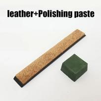 peilio poliravimo galąstuvas galandimo akmuo Odinis galandimo diržas Pasta Galandimo pasta Poliravimo pasta Galandimo įrankis like pics beige