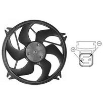 Radiatoriaus ventiliatorius VAN WEZEL 0904746