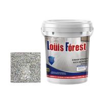 Epoksidiniai grindų dažai, epoksidinė grindų danga su didelio blizgesio efektu, grindų danga, tinkama vidaus ir lauko darbams, 110 ml kietiklis One Size white