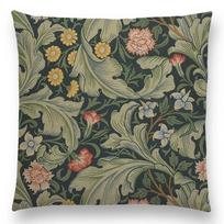 William Morris Thief Raudona Pagalvės užvalkalas Prabangi Mesti Pagalvę Namų Dekoras Sofai Svetainei Pagalvės Dėklas // 20x20in 50x50cm