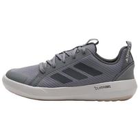 Adidas Terrex Valties Raišteliai Climacool Patogūs Patvarūs Kvėpuojantys Žemi Pėsčiųjų Batai Unisex Pėsčiųjų Batai Pilki JR1821 43⅓ gray