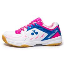 Nauji Badmintono Batai Vyrams Moterims 35-44 Badmintono Apranga Poroms Neslystantys Teniso Batai Kokybiški Tinklinio Bėgimo Batai 39 white