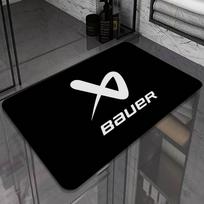 B-Bauer Hockey Vonios kilimėlis Vaikų kambario Miegamojo Dekoras Balkonas Neslystantis Durų kilimėlis Svetainės Sveikinimo kilimas 40x60 cm