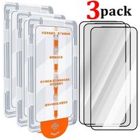 Lengvas montavimas Be dulkių Ekrano apsauga iPhone 17 Pro Max/17 Pro/17 Air 16 Pro Plus Grūdintas stiklas Anti-scratch Plėvelės for iPhone 16 Pro